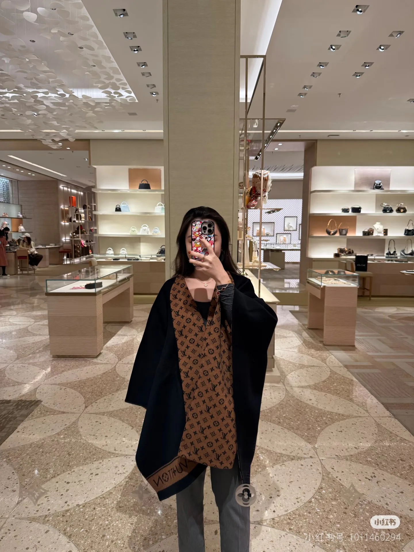 Шарфы Burberry 262339