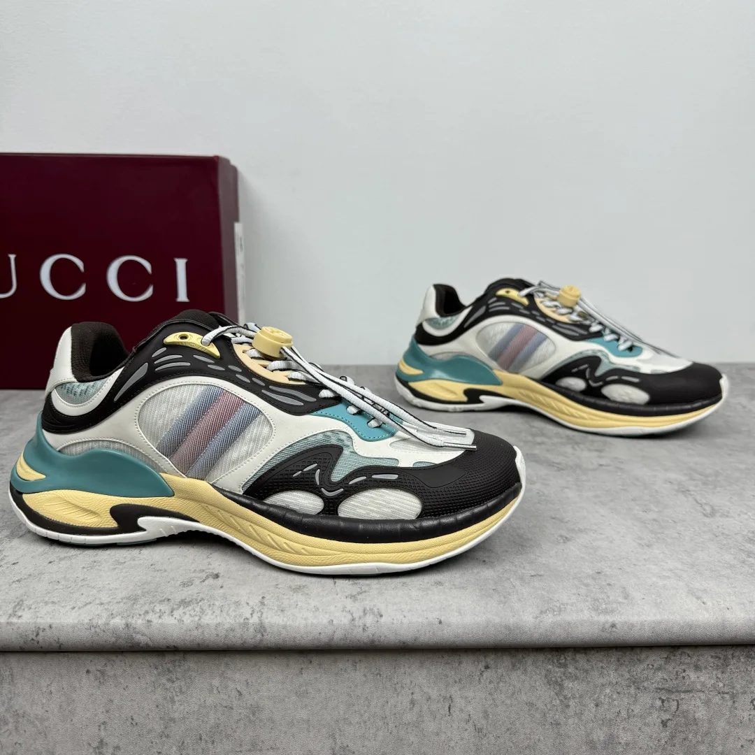 Кроссовки Женские Gucci 573210