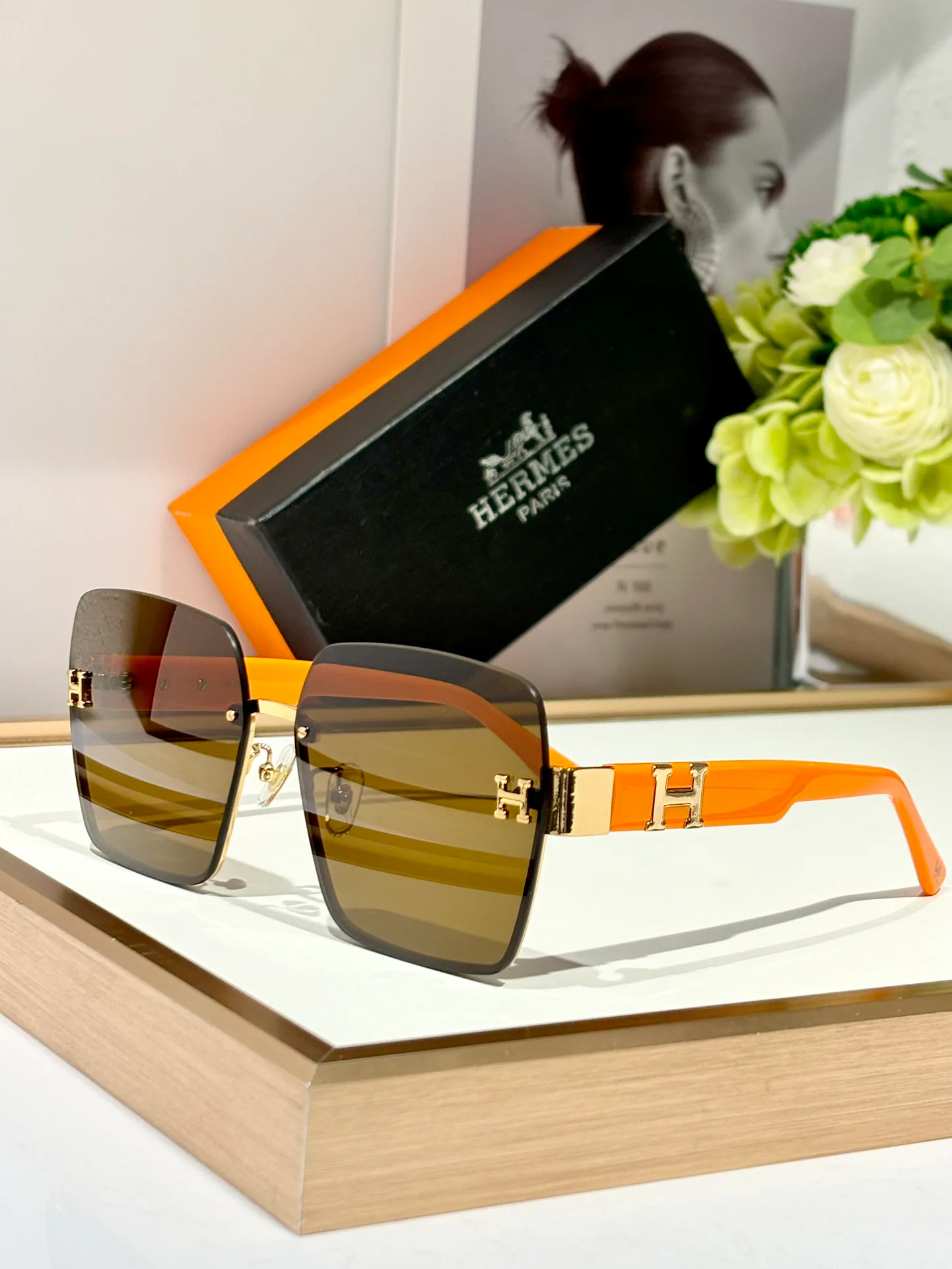 Очки Hermes 6575883