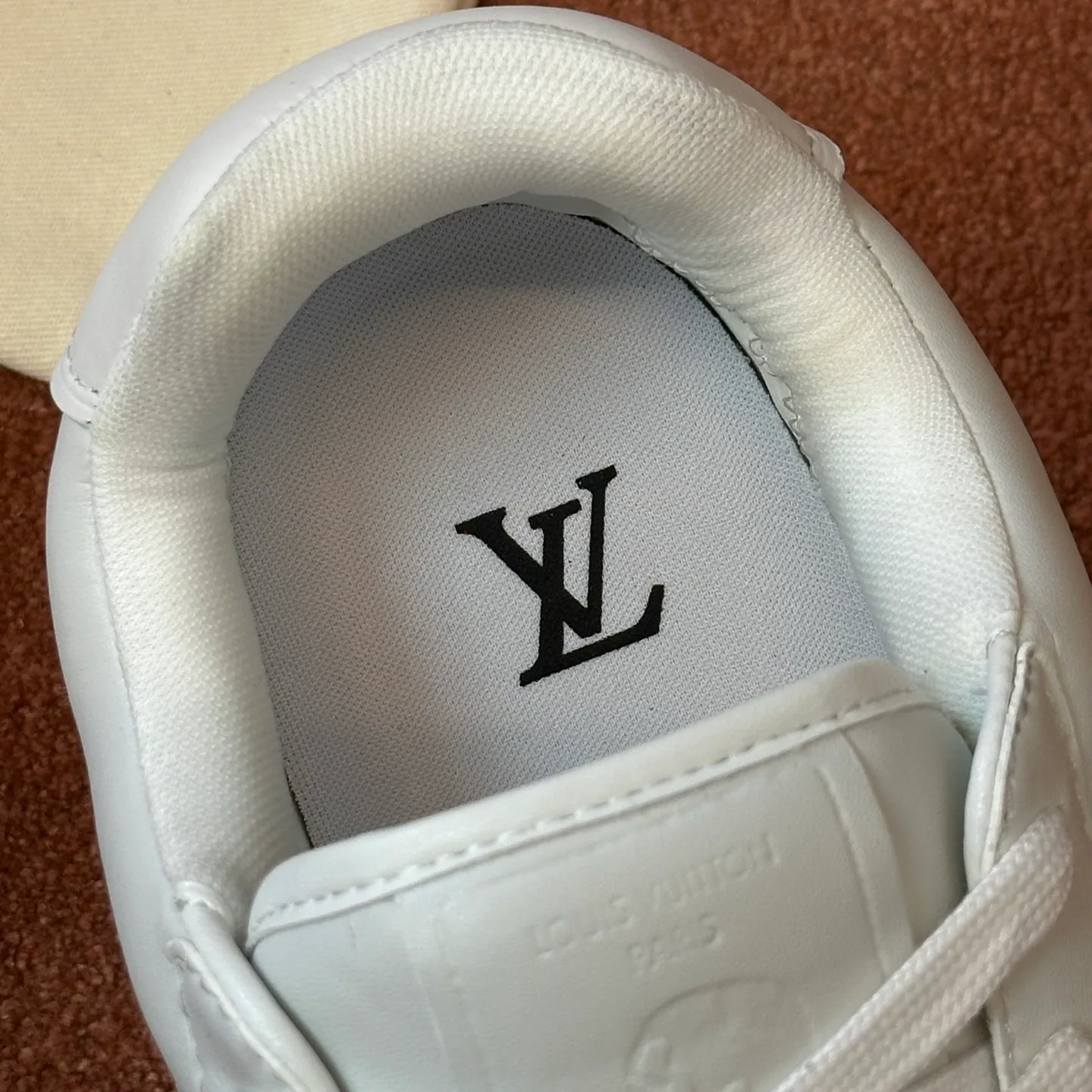 Кроссовки Женские Louis Vuitton 265587