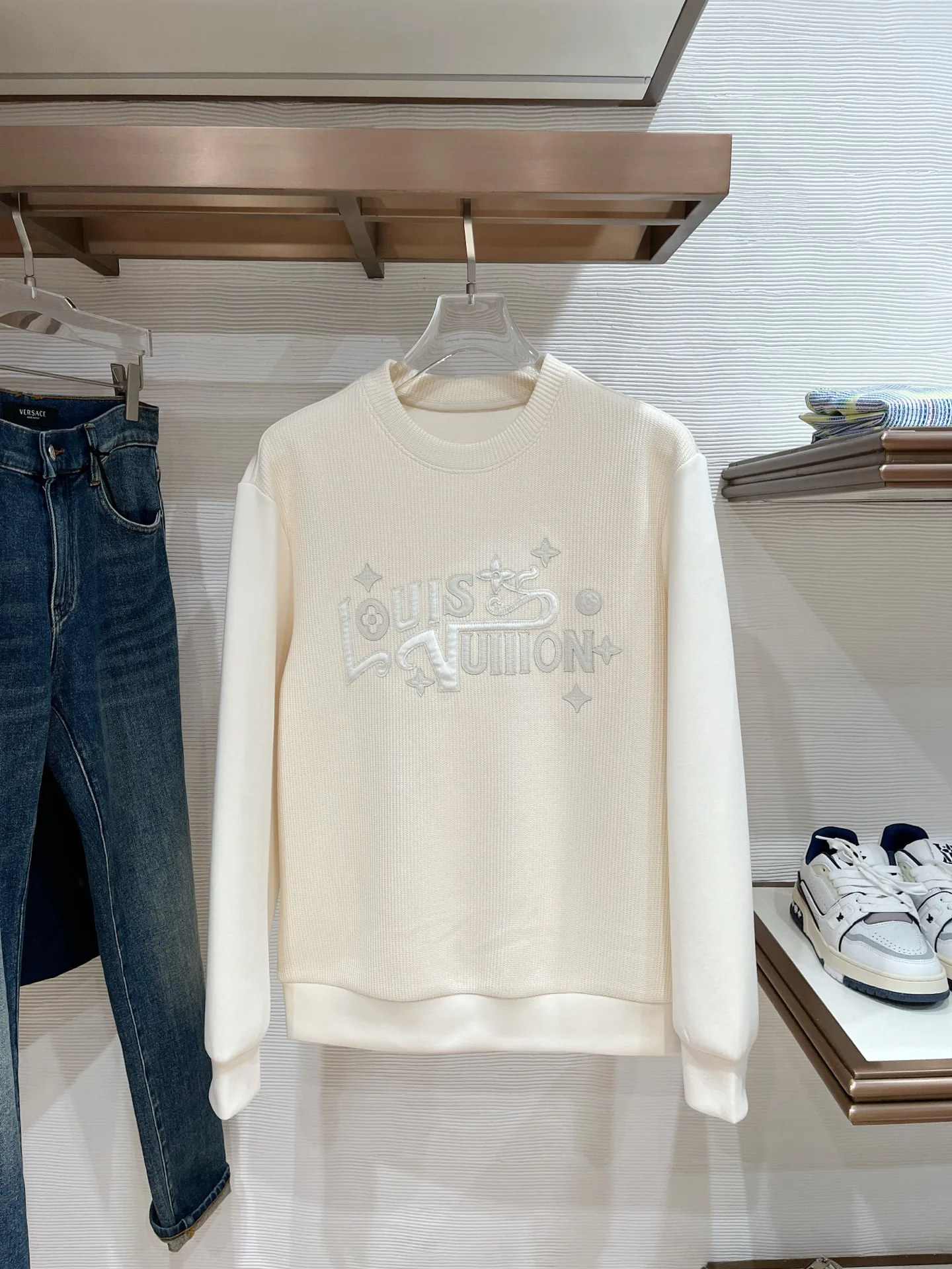 Свитшоты Мужские Louis Vuitton 250460