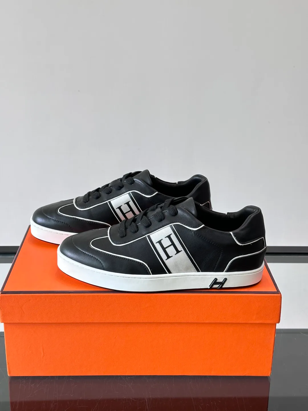 Кроссовки Мужские Hermes 17914074