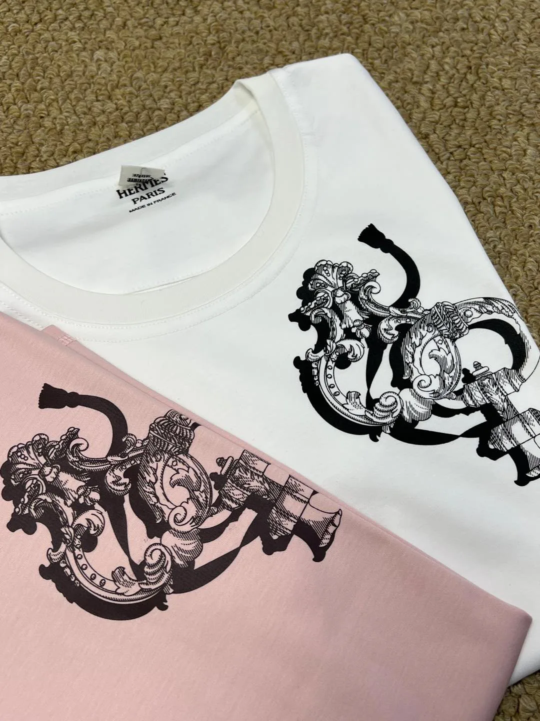 Футболки Женские Hermes 11812840