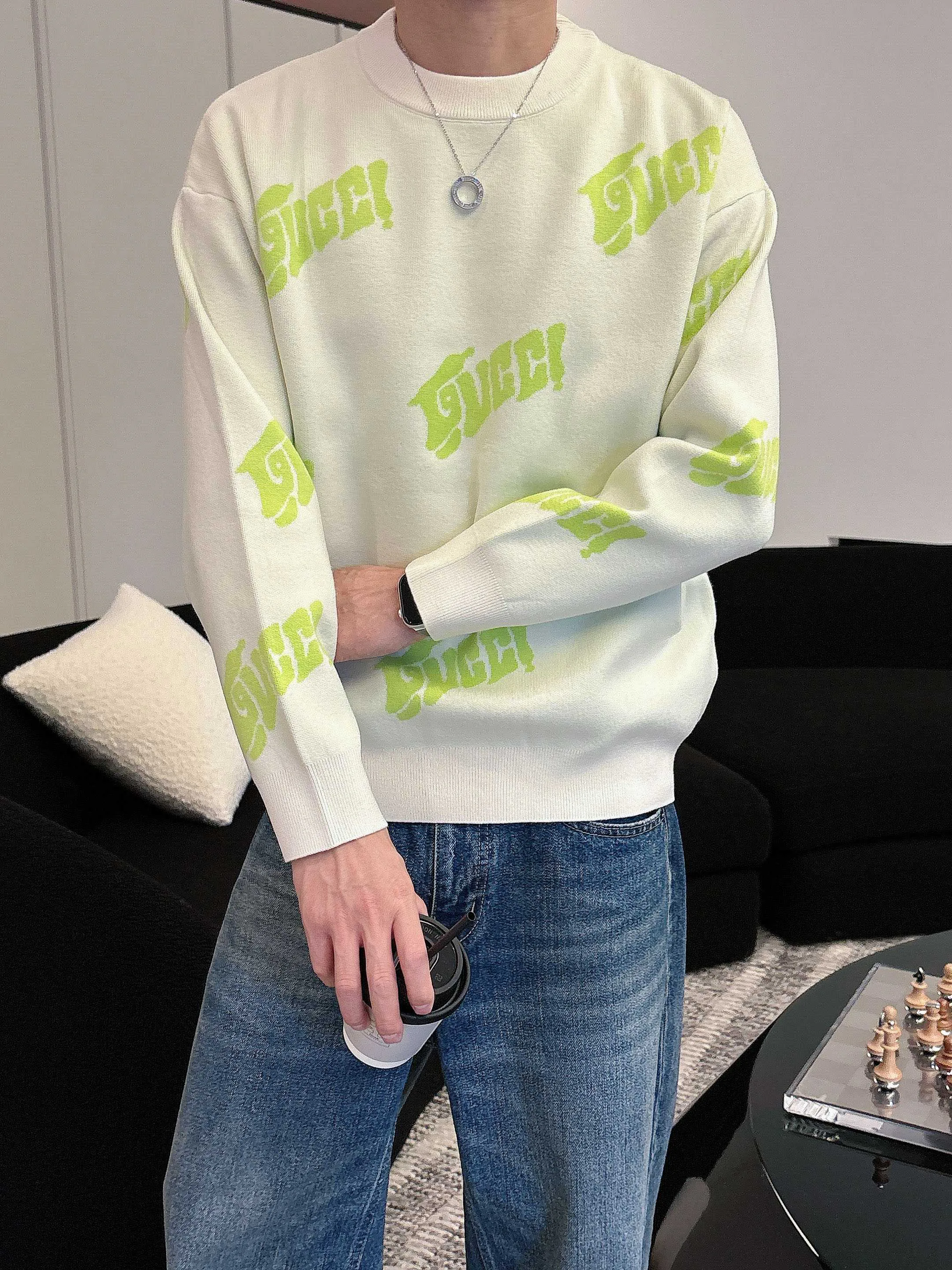 Джемперы И Свитеры Мужские Gucci 927991