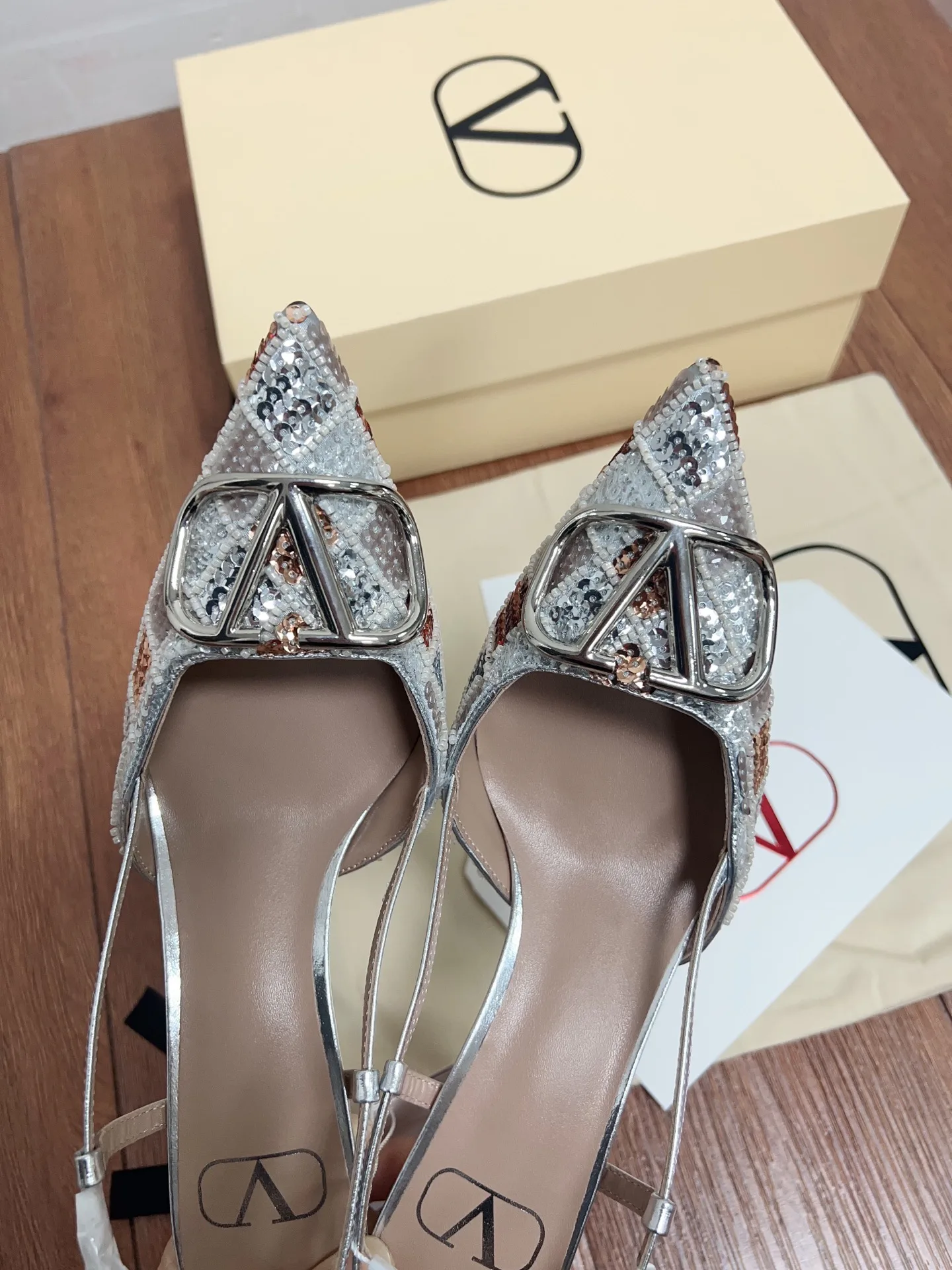Туфли Женские Valentino 11892043