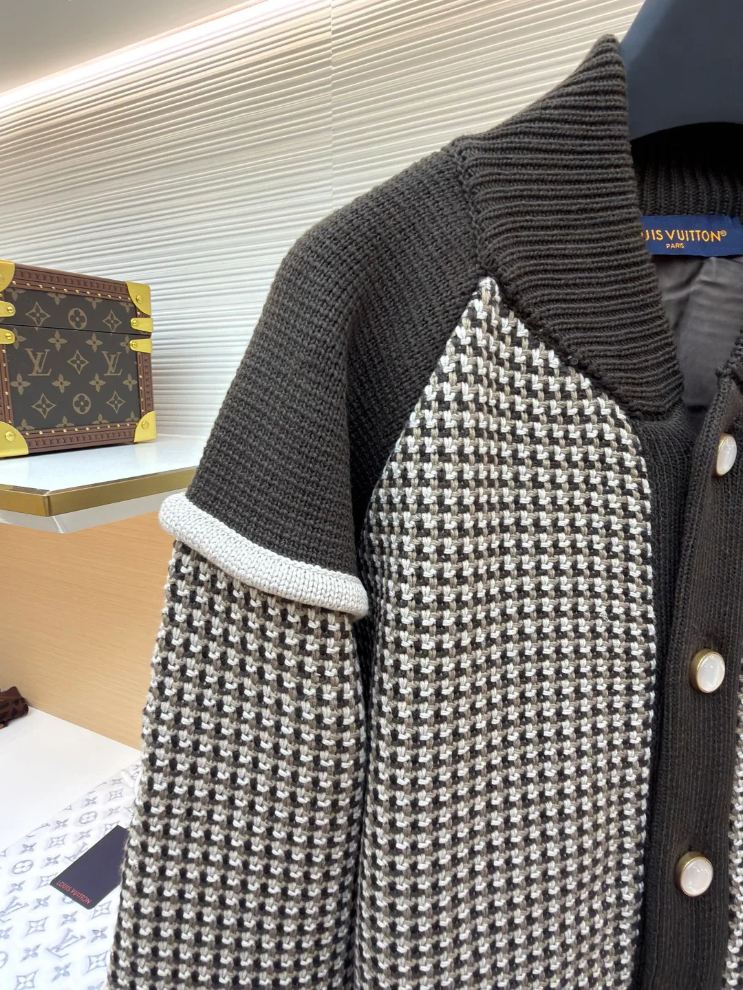 Джемперы И Свитеры Мужские Louis Vuitton 18309031