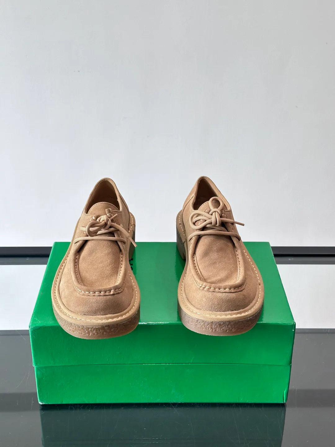 Лоферы Женские Bottega Veneta 338089