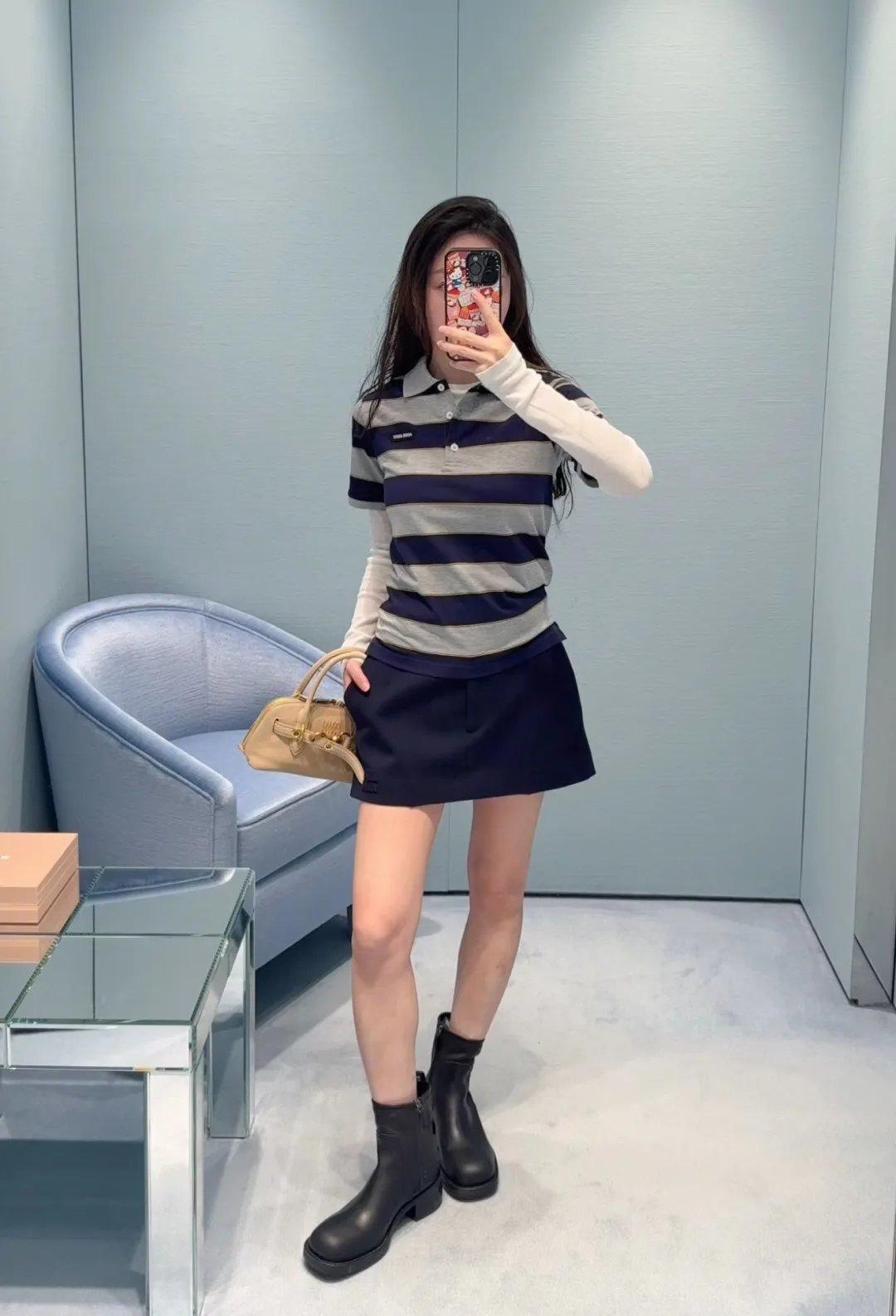 Рубашки Женские Miu Miu 5428355