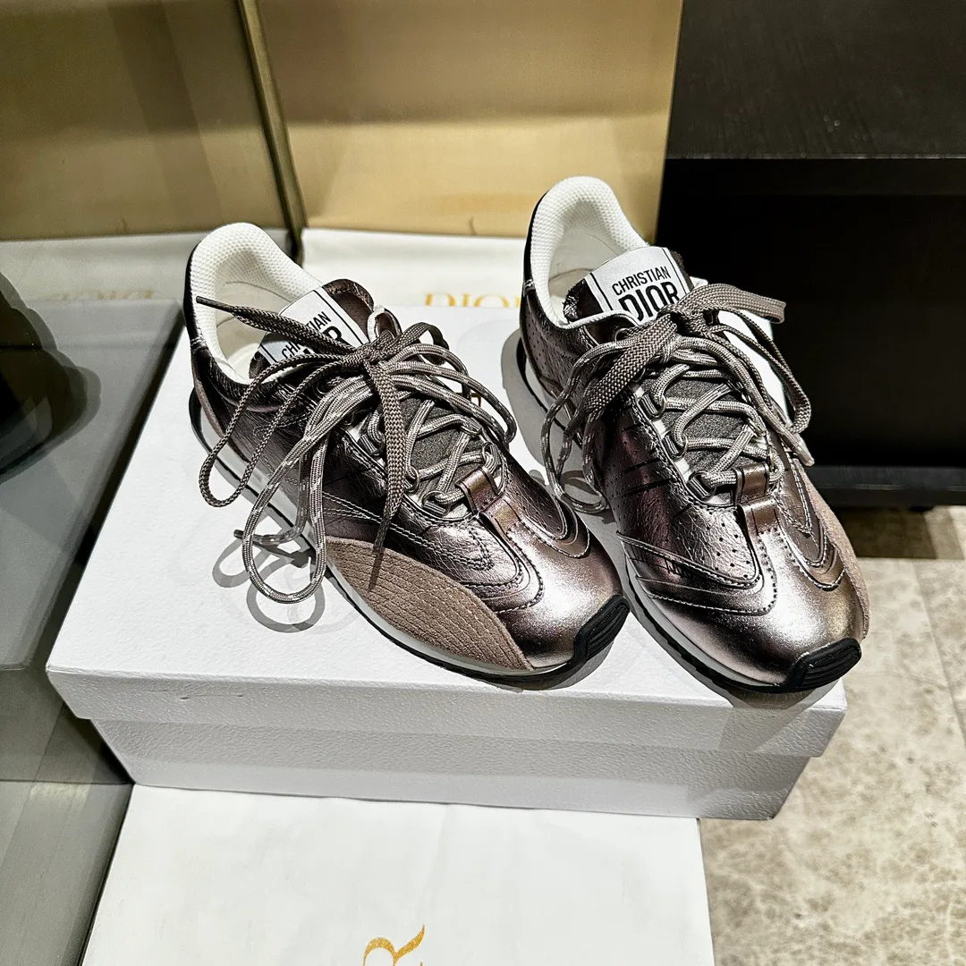 Кроссовки Женские Christian Dior 15233