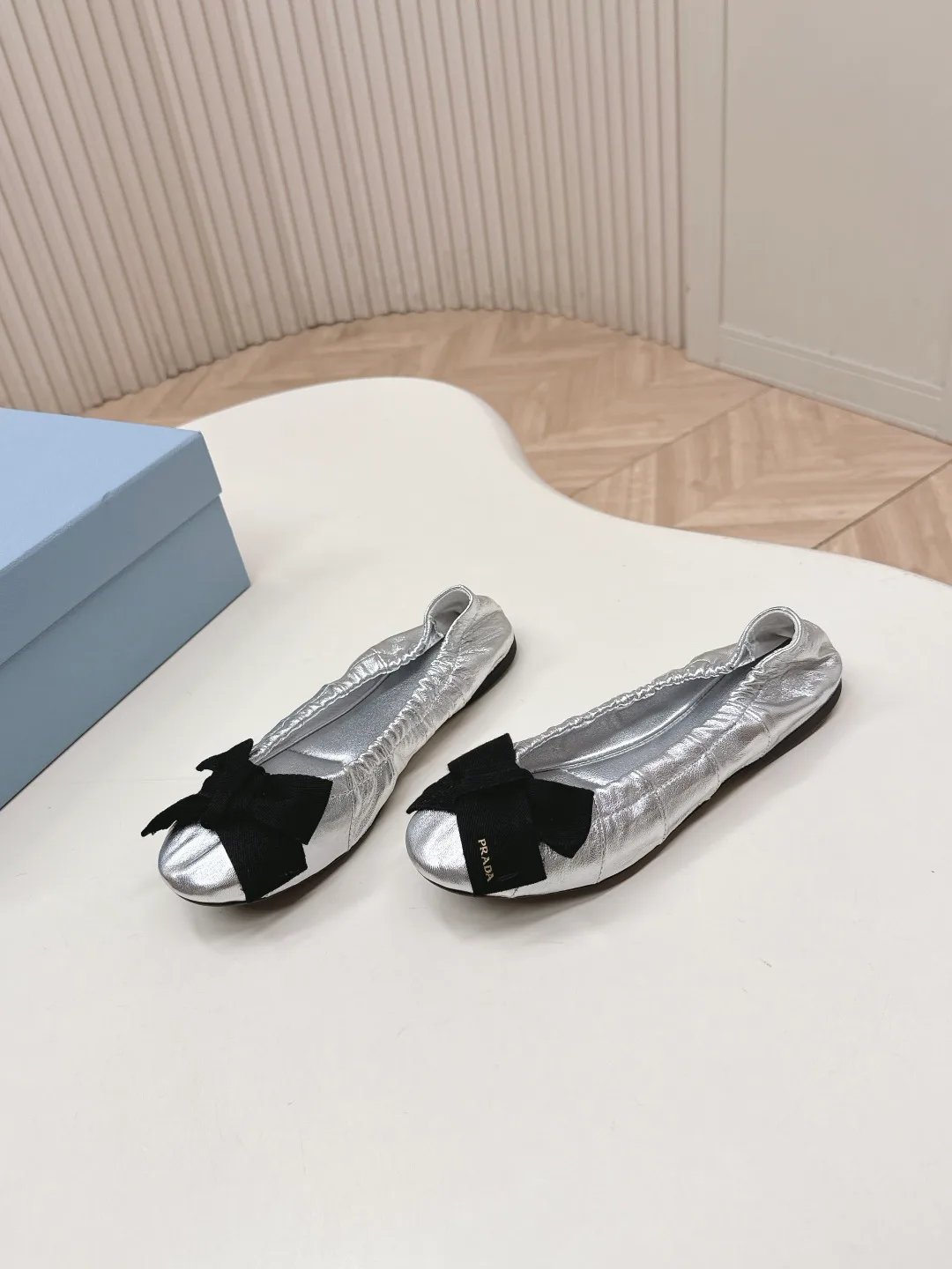 Балетки Женские Prada 13553630