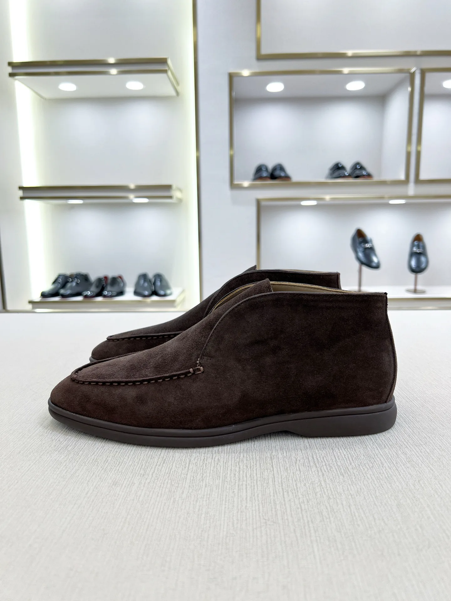 Лоферы И Мокасины Женские Loro Piana 578088