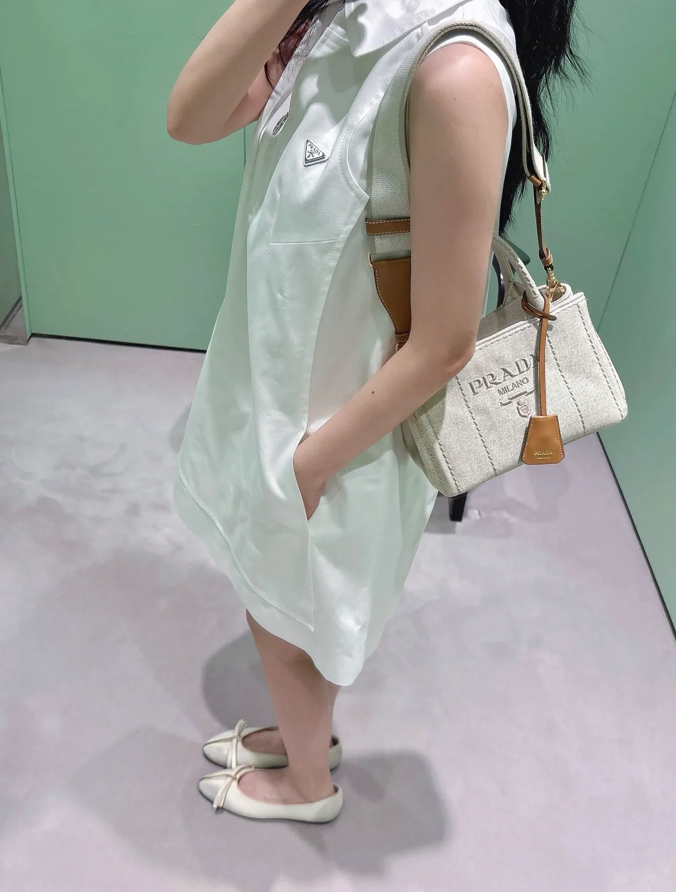 Платья Женские Prada 17413165