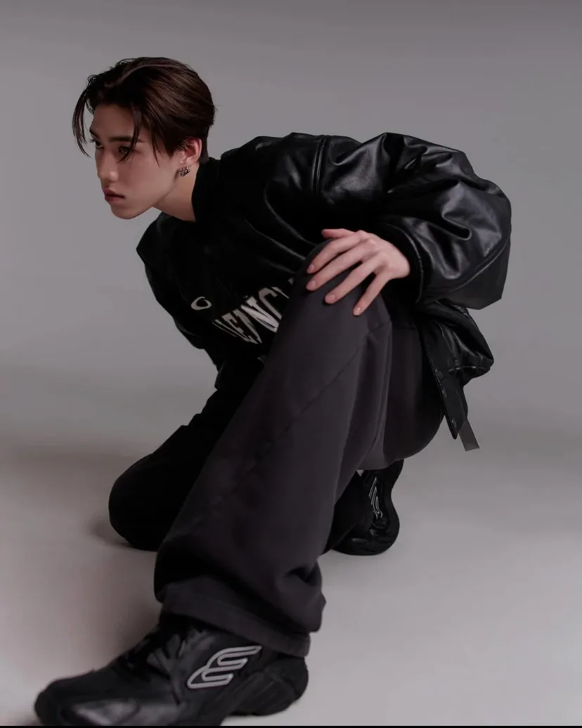 Куртки И Пуховики Мужские Balenciaga 350514