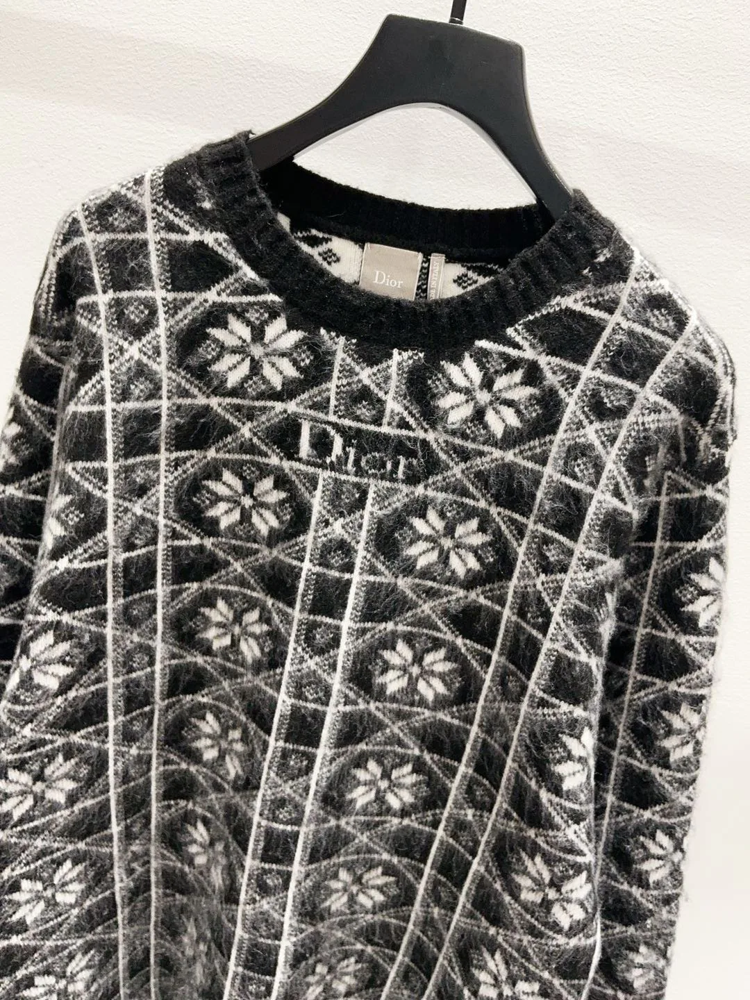 Джемперы И Свитеры Мужские Christian Dior 18636554