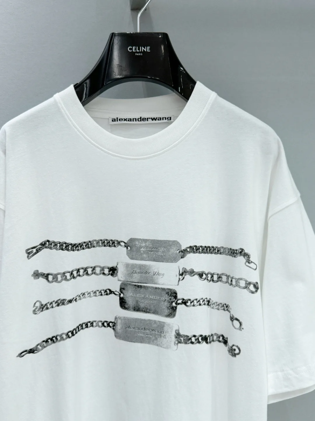 Футболки Женские Alexander Wang 13410846