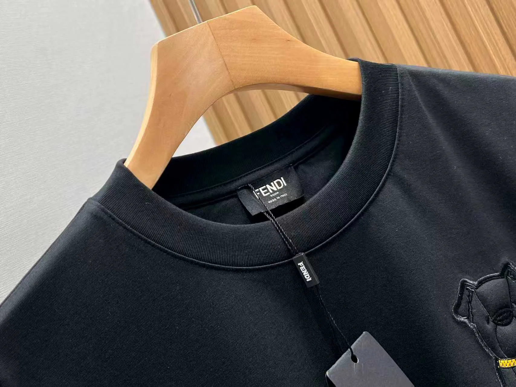 Футболки Мужские Fendi 4766599