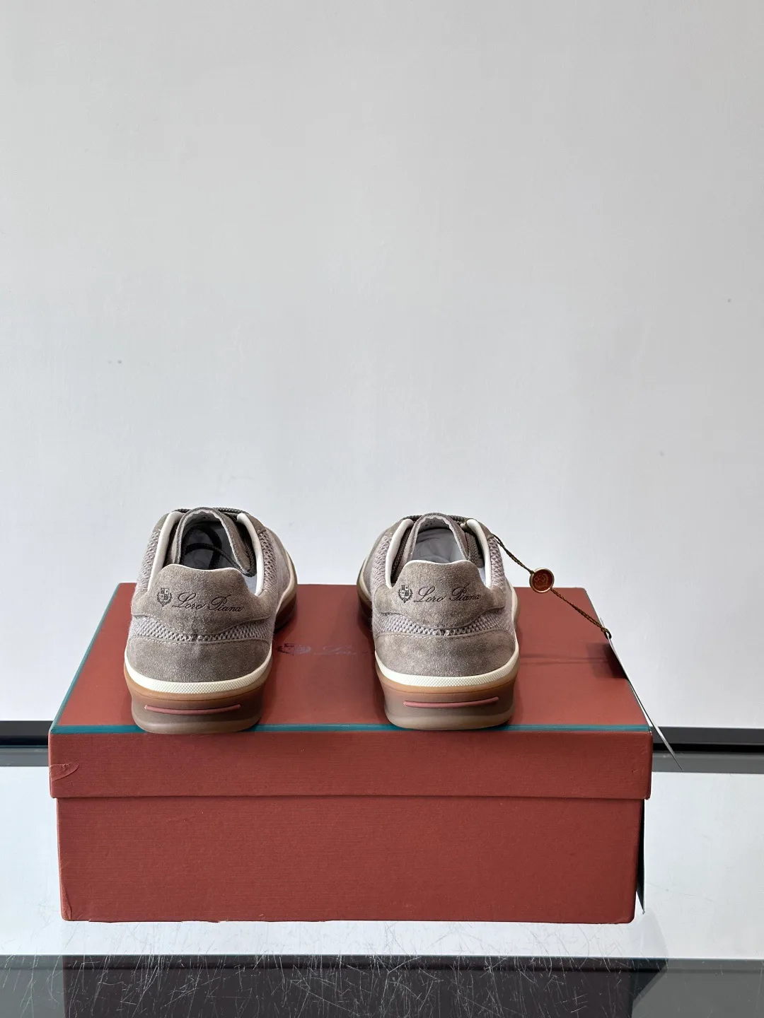 Кроссовки Мужские Loro Piana 289697