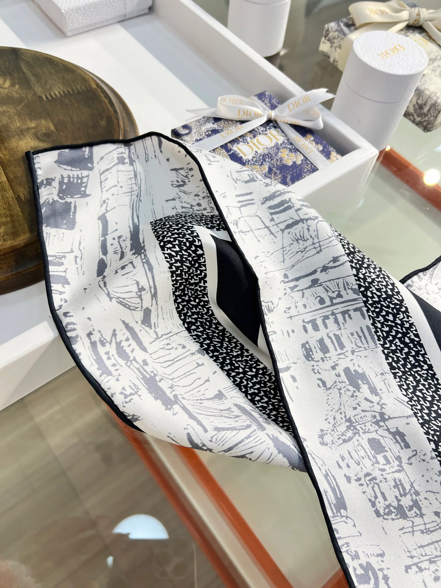 Шарфы Christian Dior 1227375