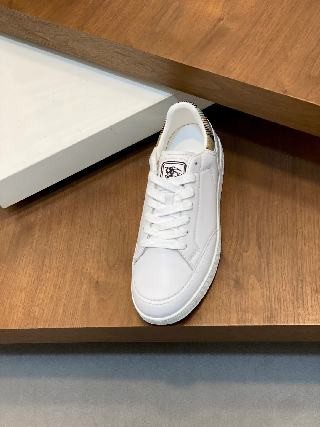 Кеды Мужские Burberry 886354