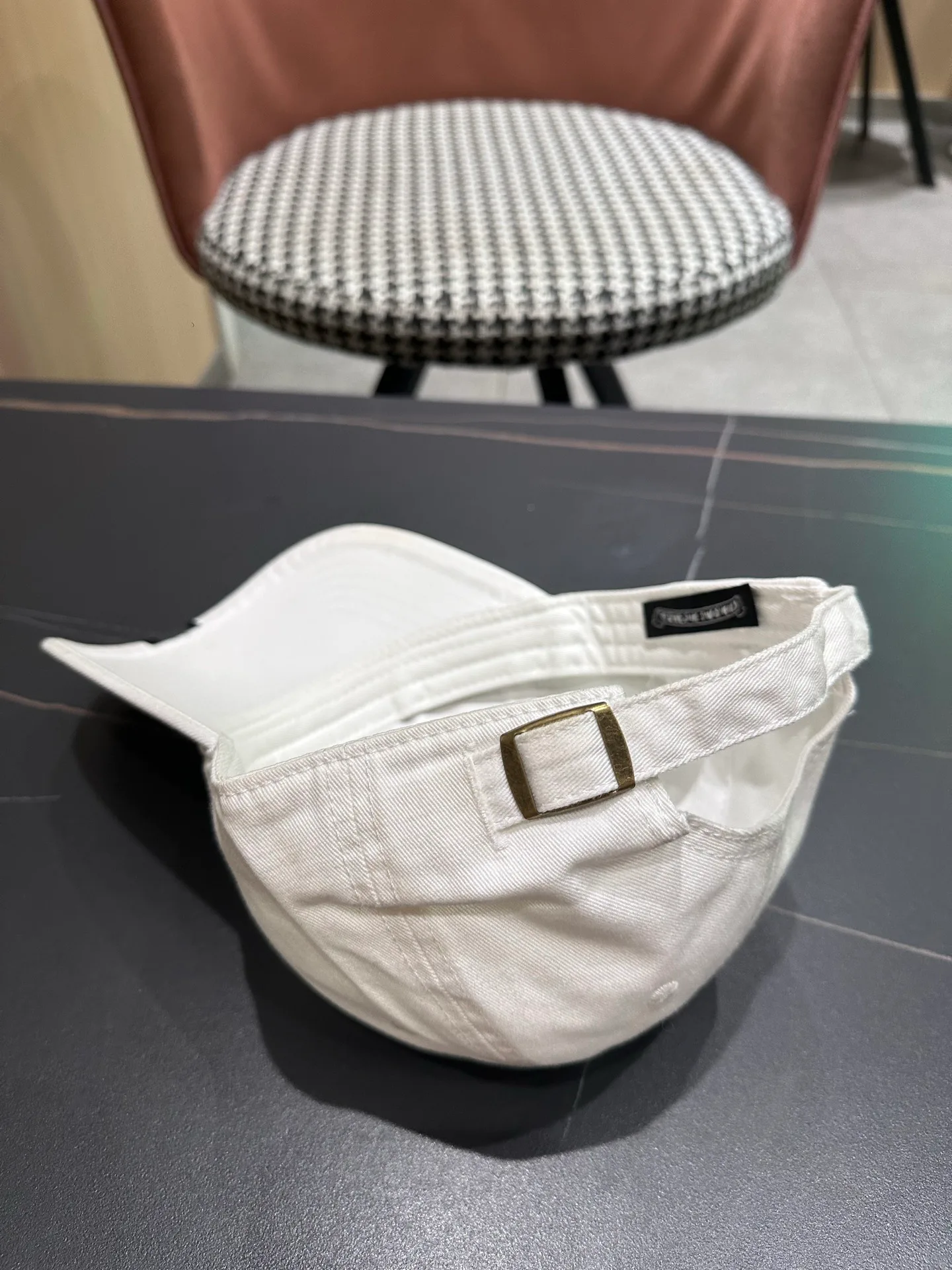 Головные Уборы Chrome Hearts 18478990
