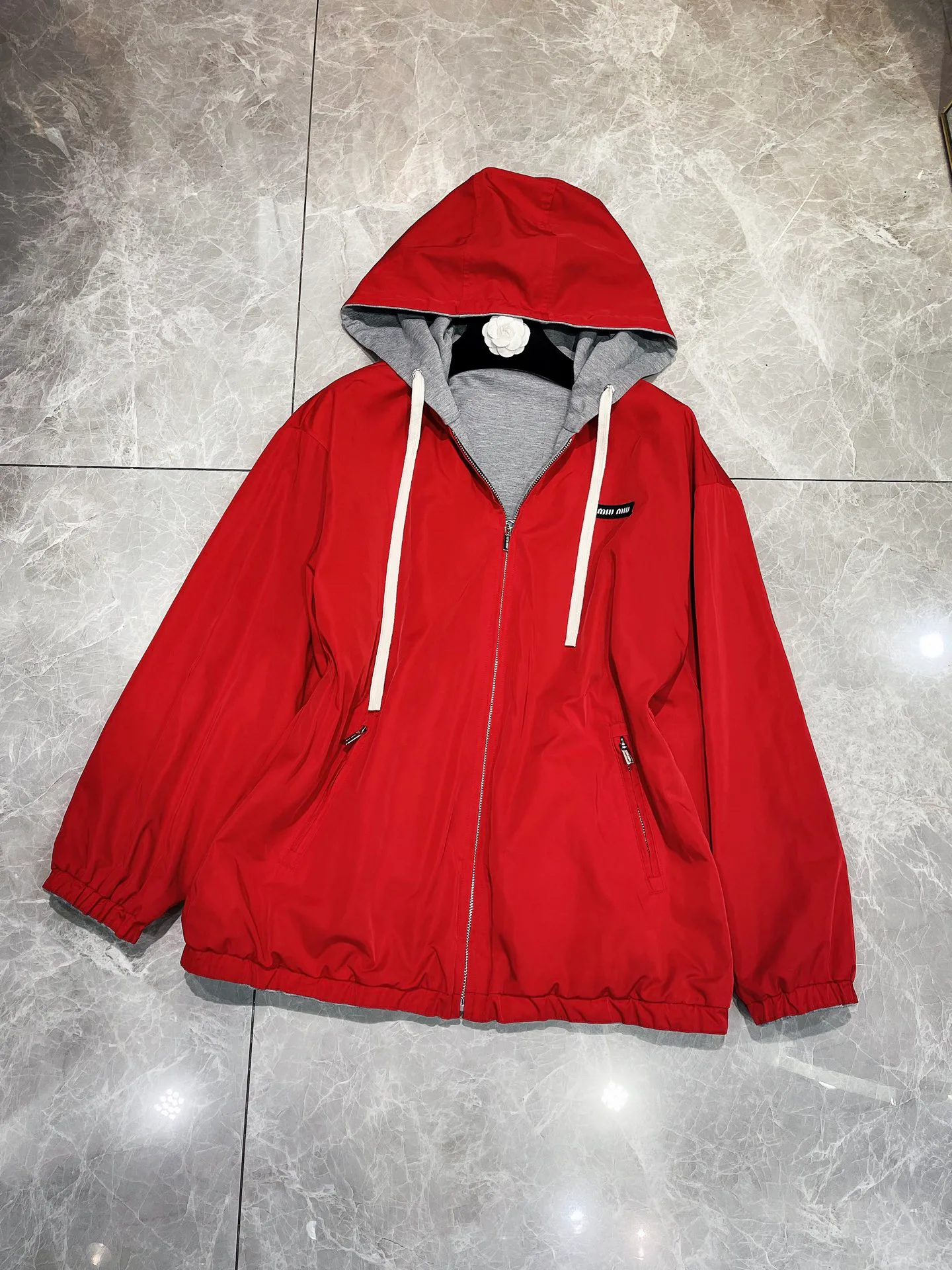 Куртки И Пуховики Женские Miu Miu 842554