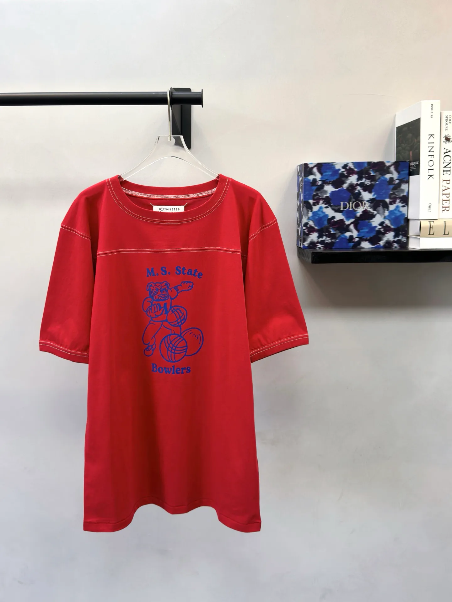 Футболки Женские Maison Margiela 11601716