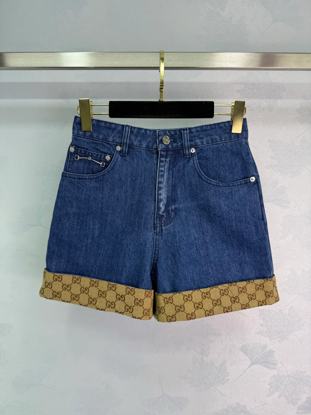 Шорты Женские Gucci 29347