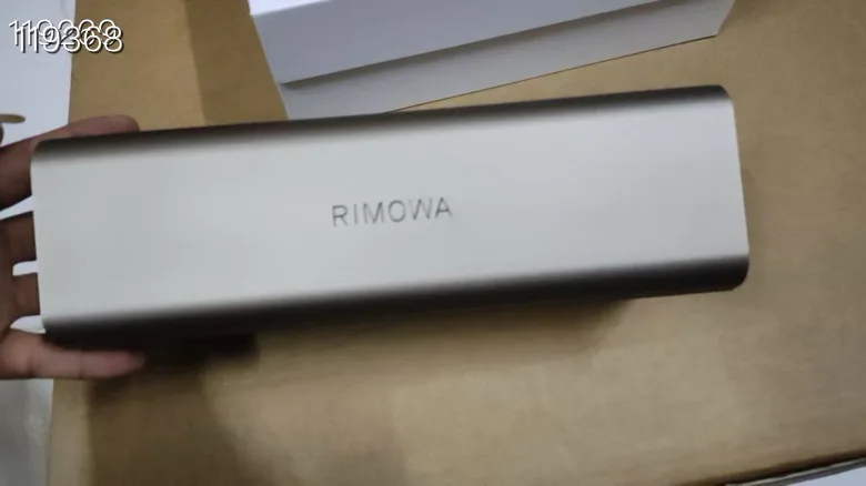 Часы Женские Rimowa 1891357