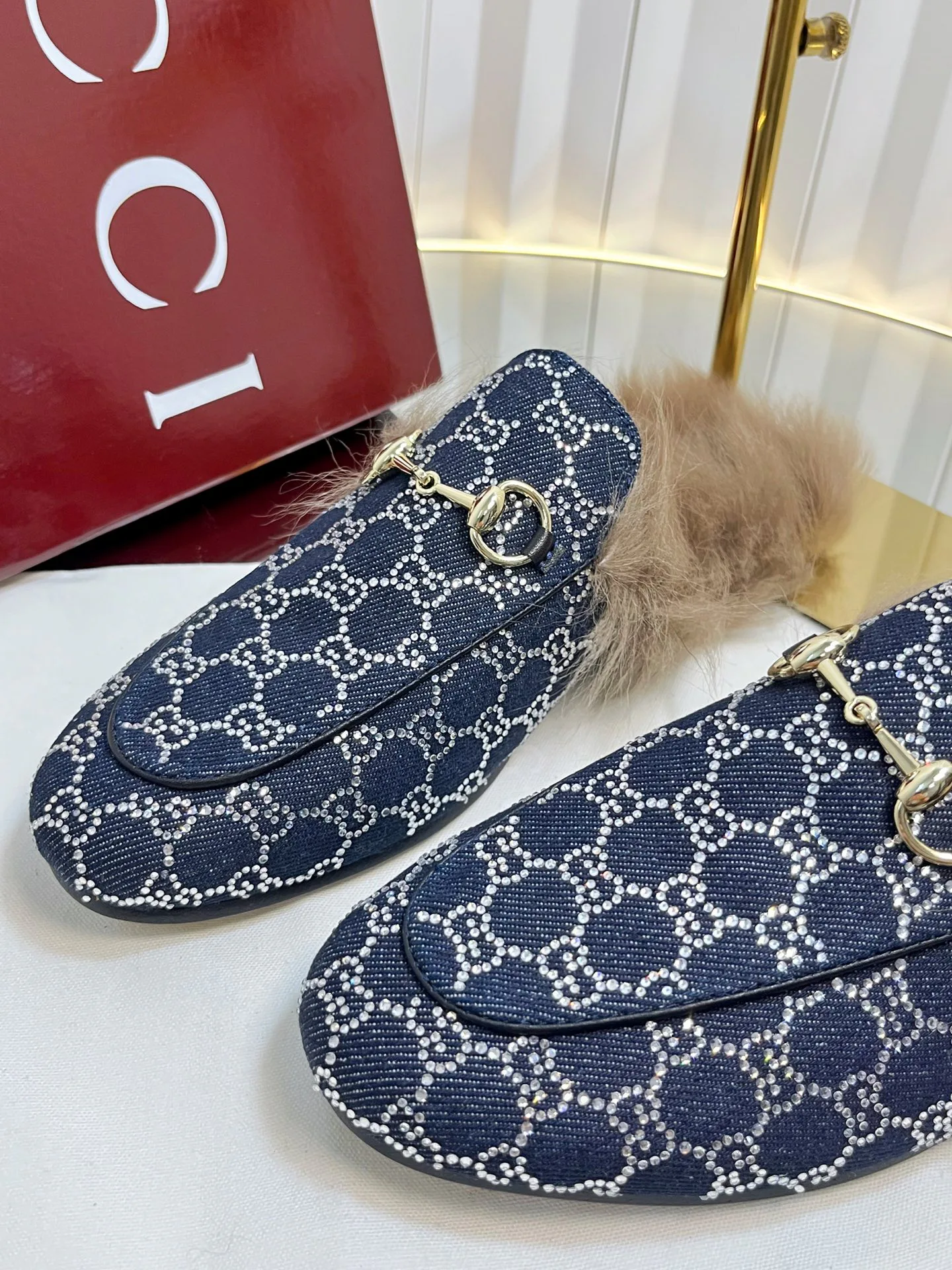 Мюли И Сабо Женские Gucci 195877