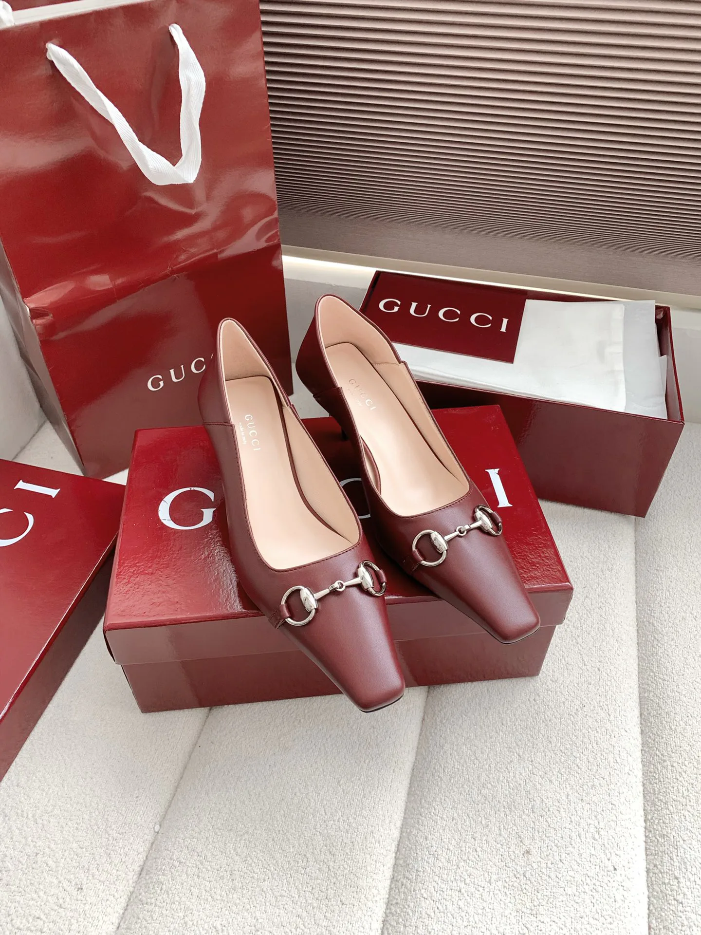 Туфли Женские Gucci 13199054