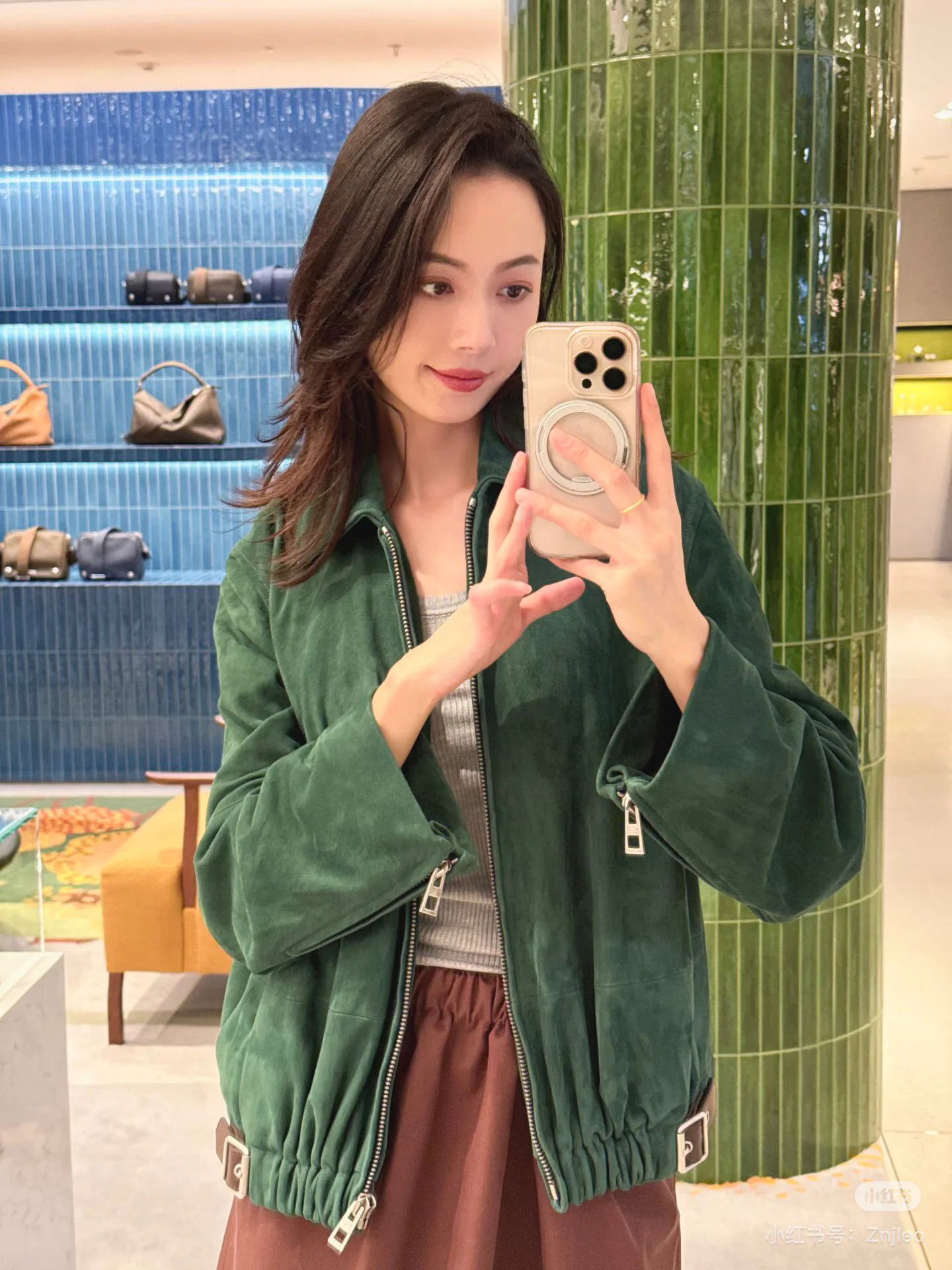 Кожаные Куртки И Дублёнки Женские Loewe 10783262