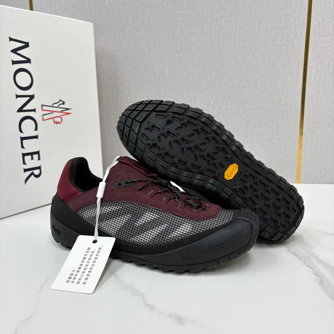 Кроссовки Мужские Moncler 17936391