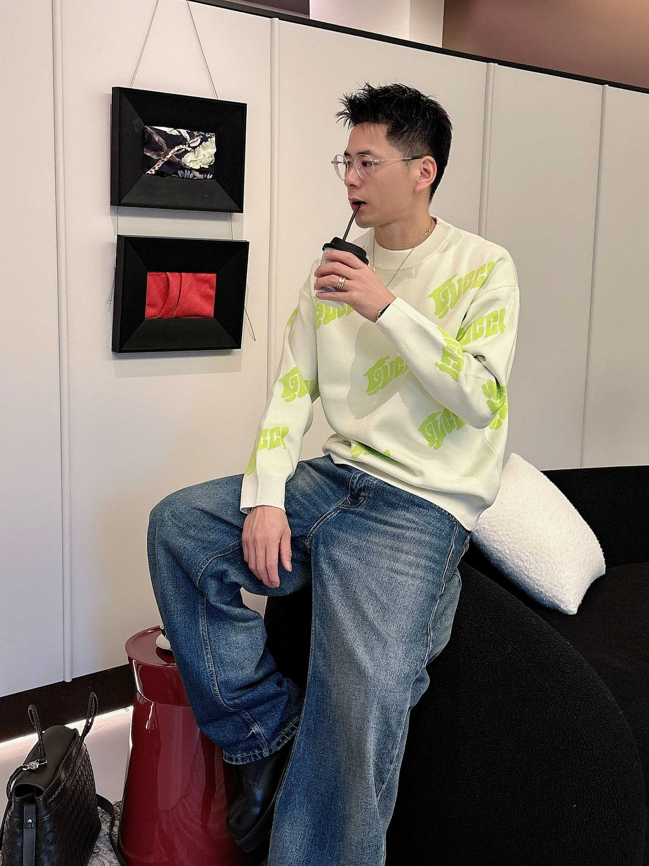 Джемперы И Свитеры Мужские Gucci 927991