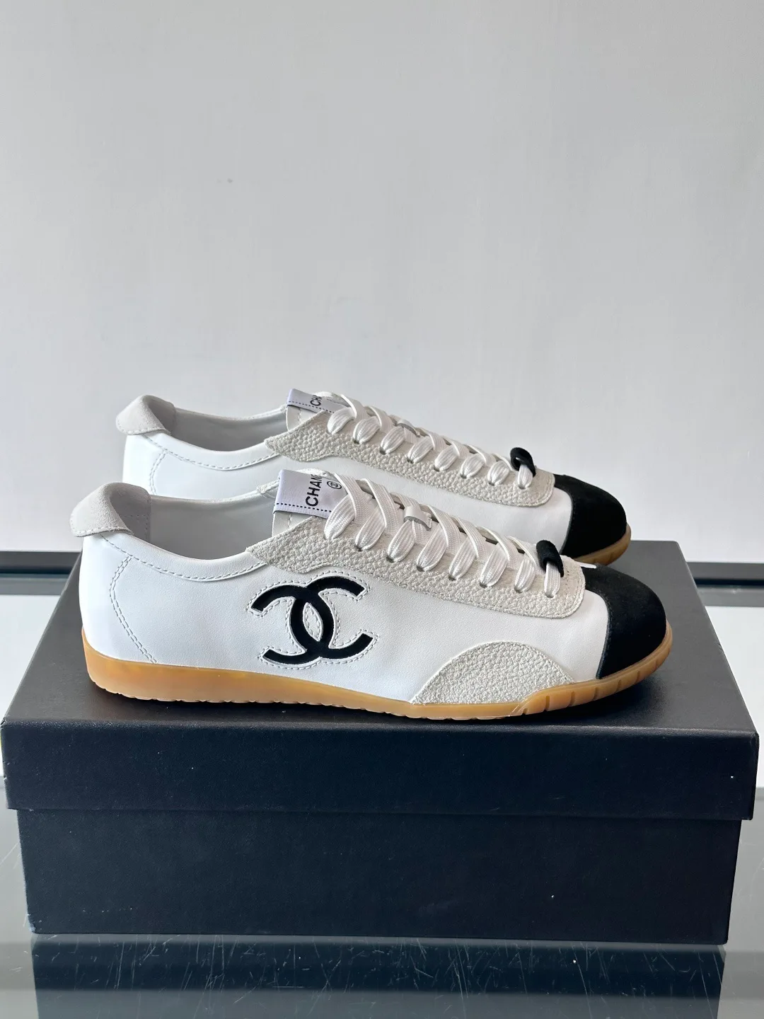 Кроссовки Мужские Chanel 12961511