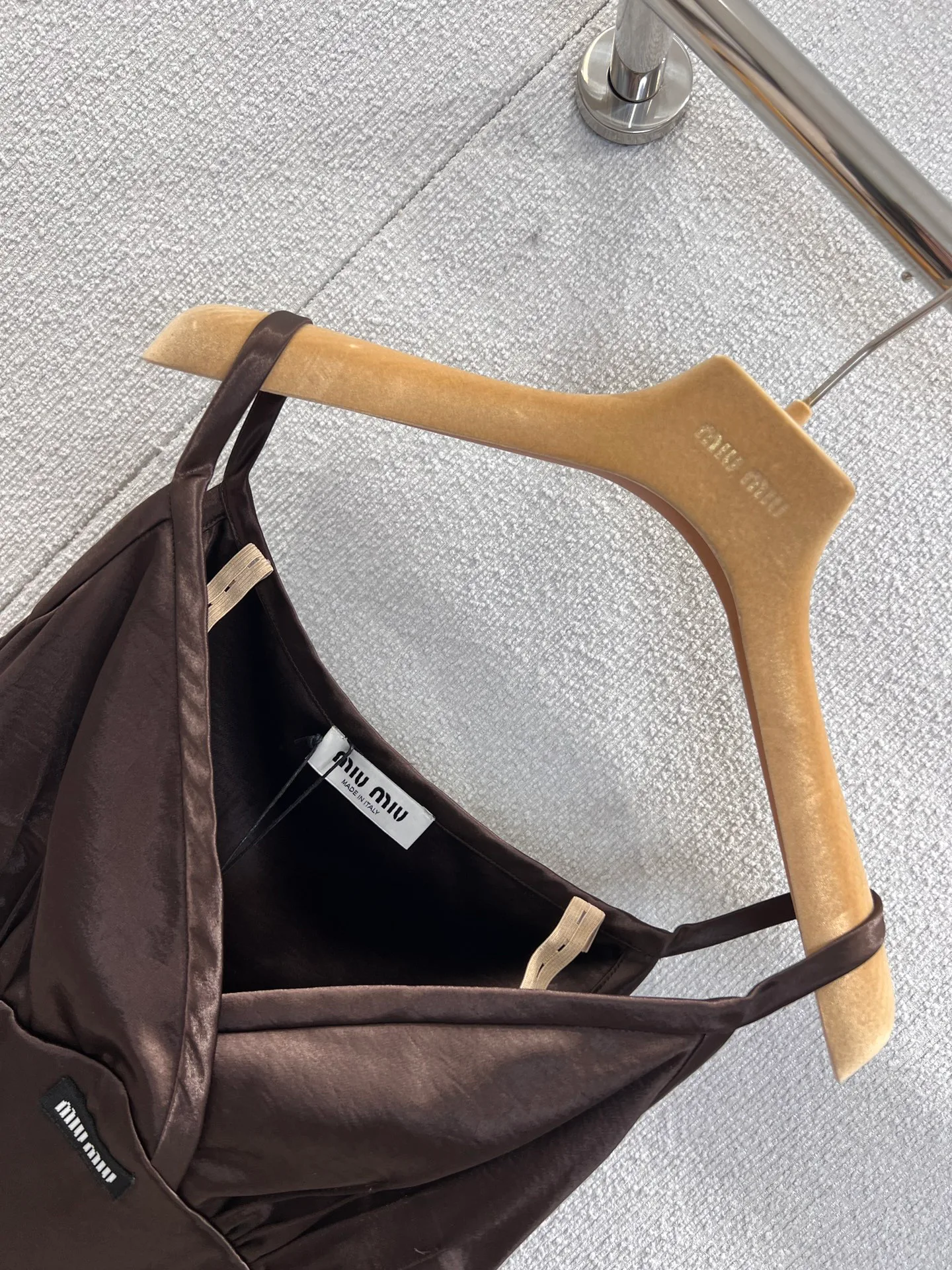 Платья Женские Miu Miu 3386336