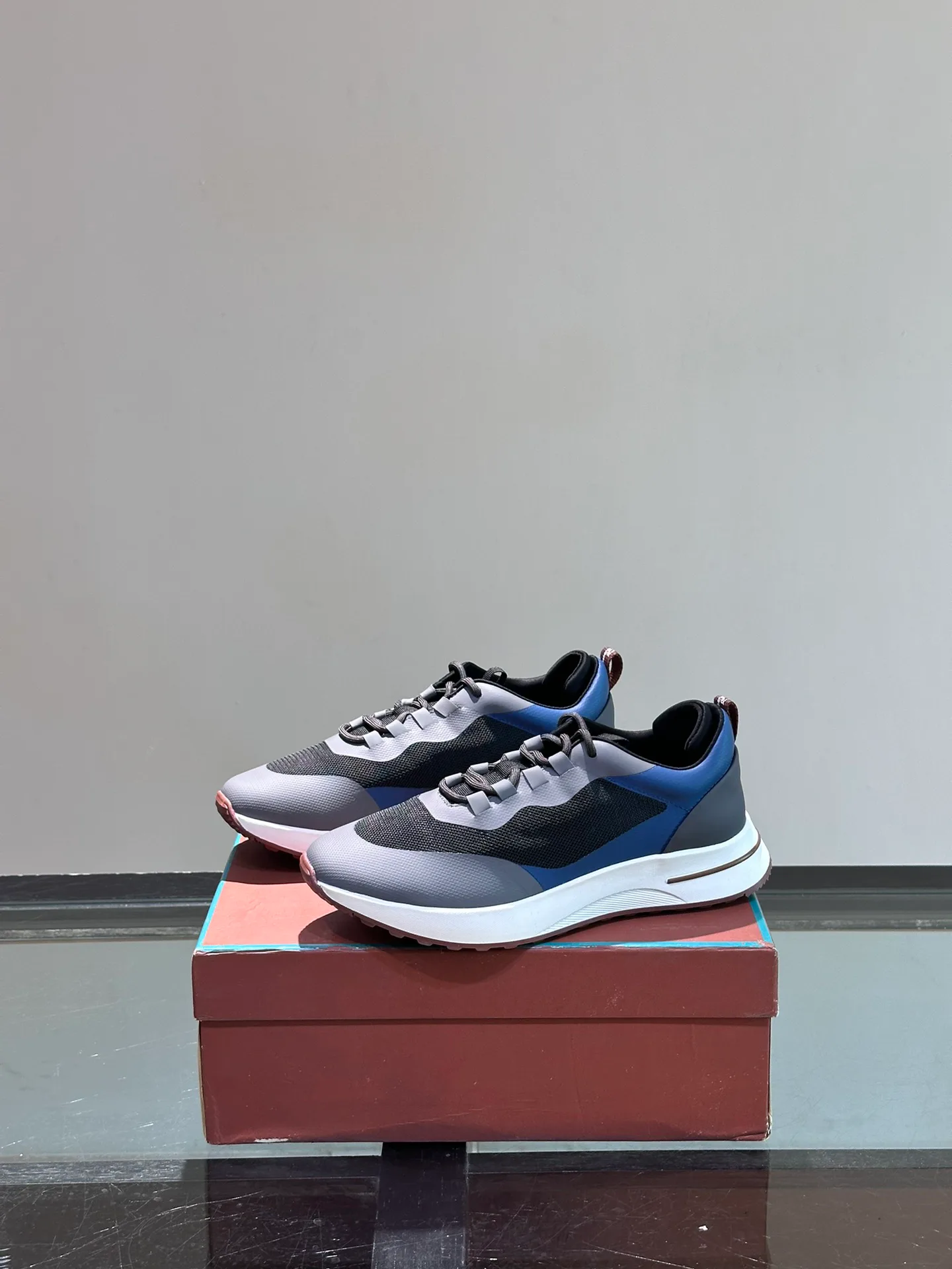 Кроссовки Мужские Loro Piana 13563462