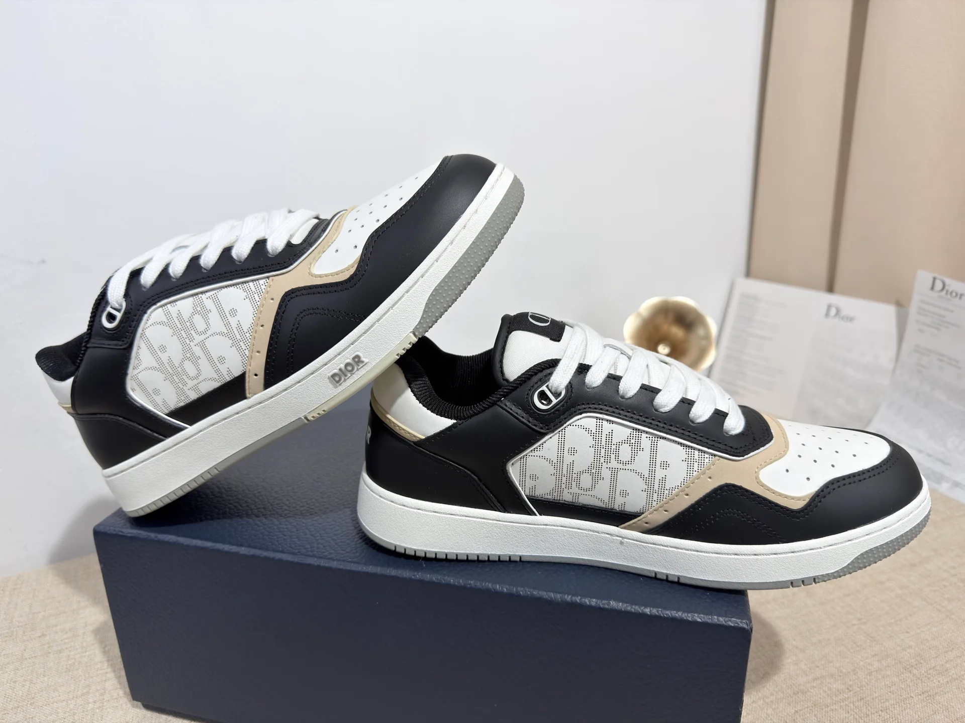 Кроссовки Женские Christian Dior 11456081