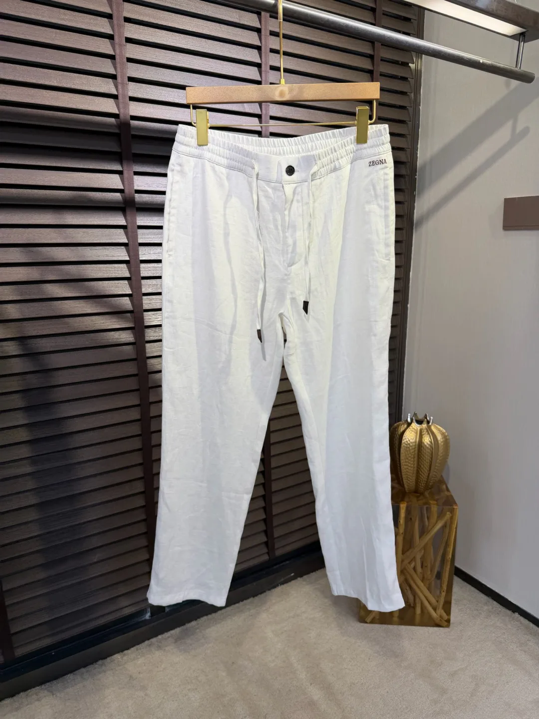 Брюки Мужские Zegna 11540612