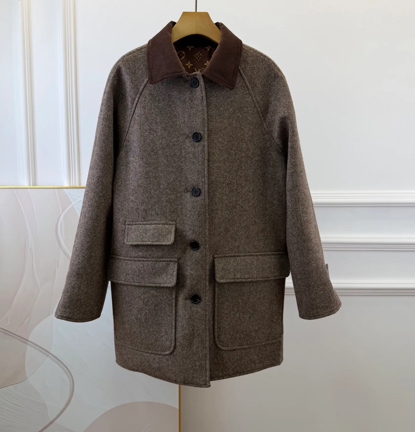 Пальто Женские Louis Vuitton 19315312