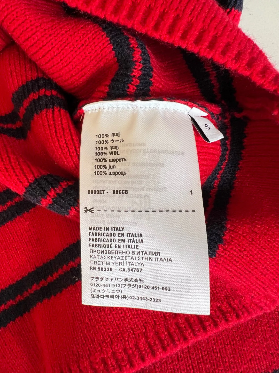 Джемперы Женские Miu Miu 61843