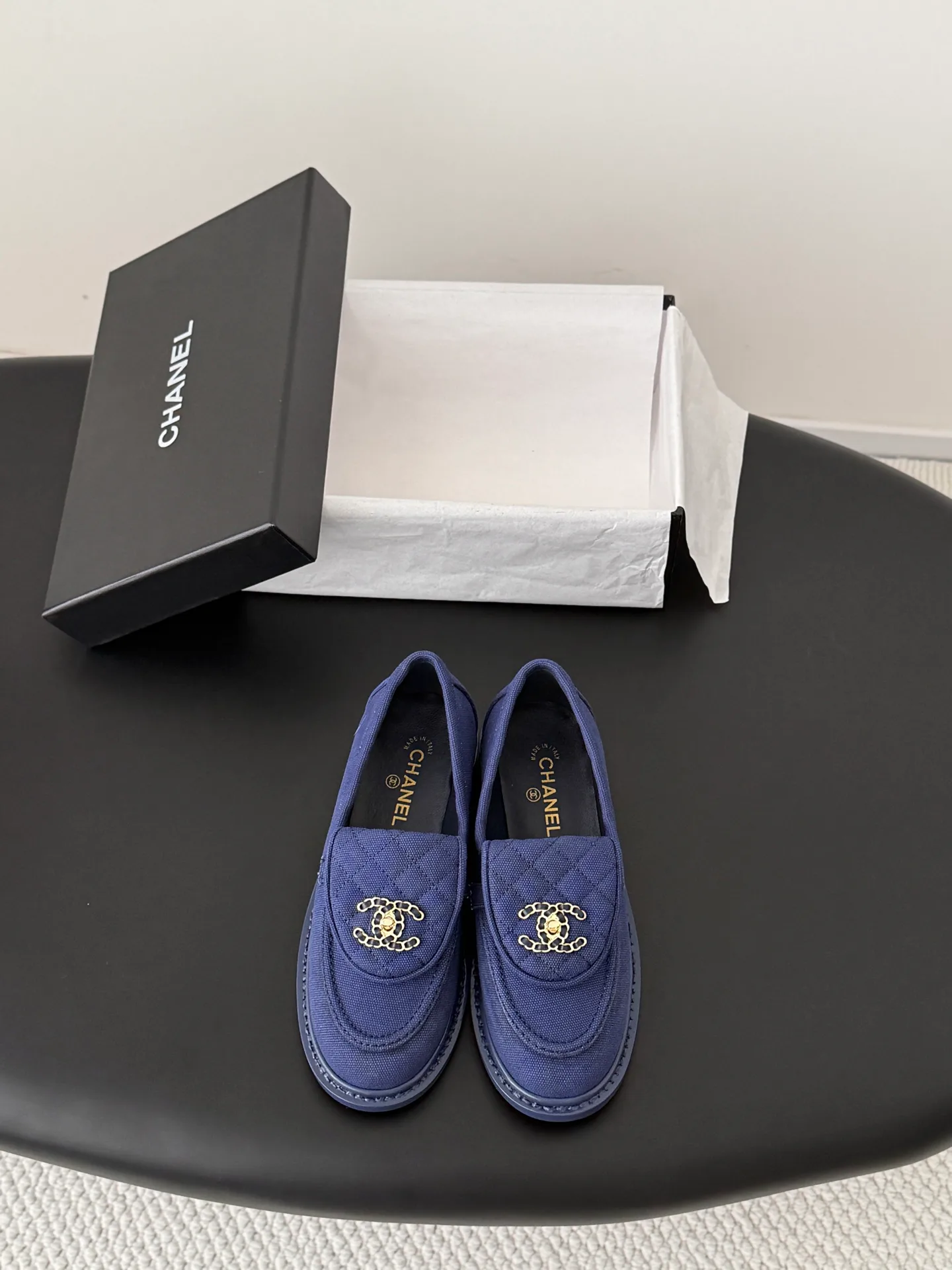 Туфли Женские Chanel 12638672