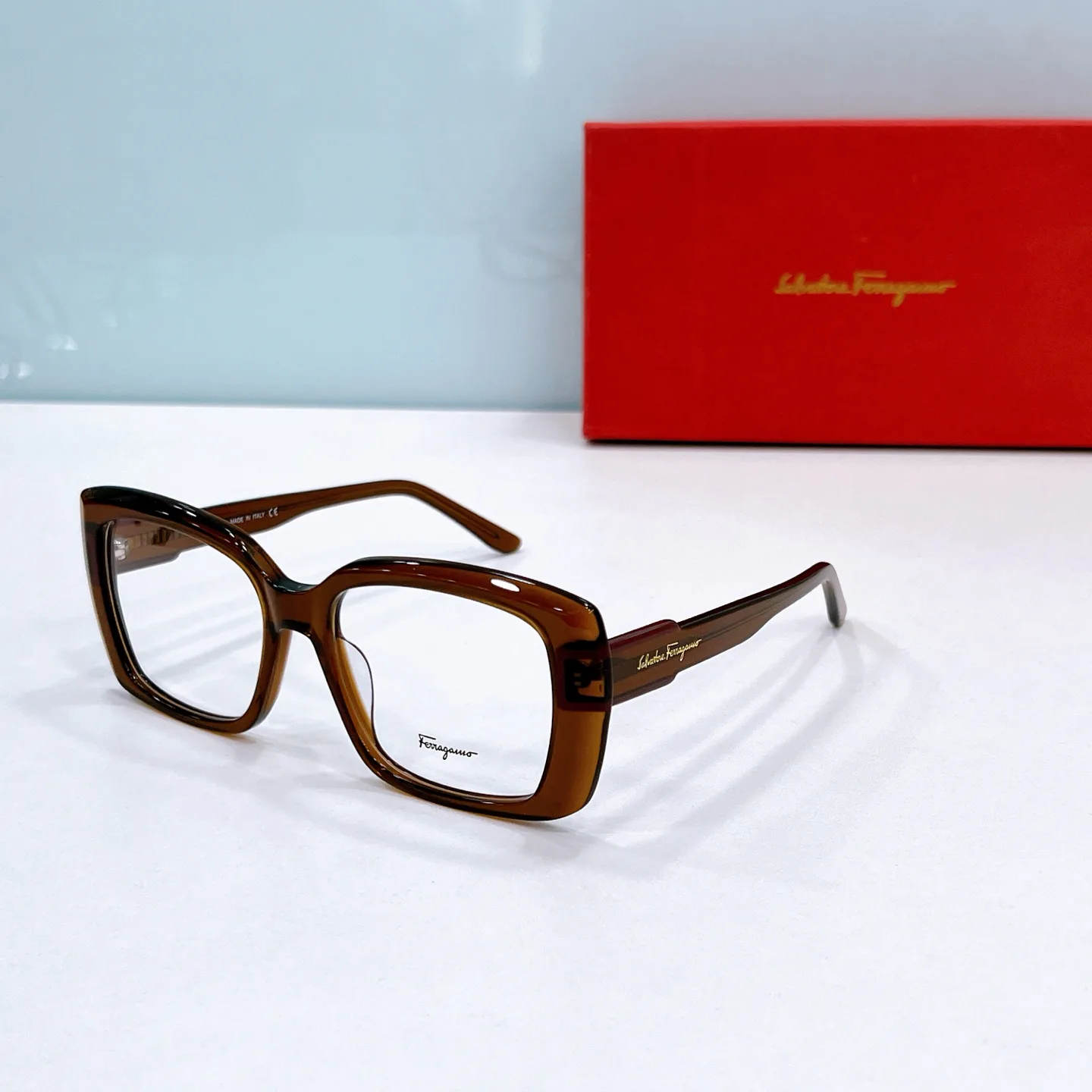 Очки Salvatore Ferragamo 11726121