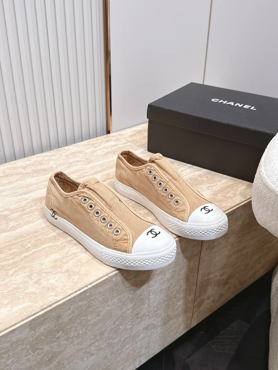 Кеды Женские Chanel 18025815