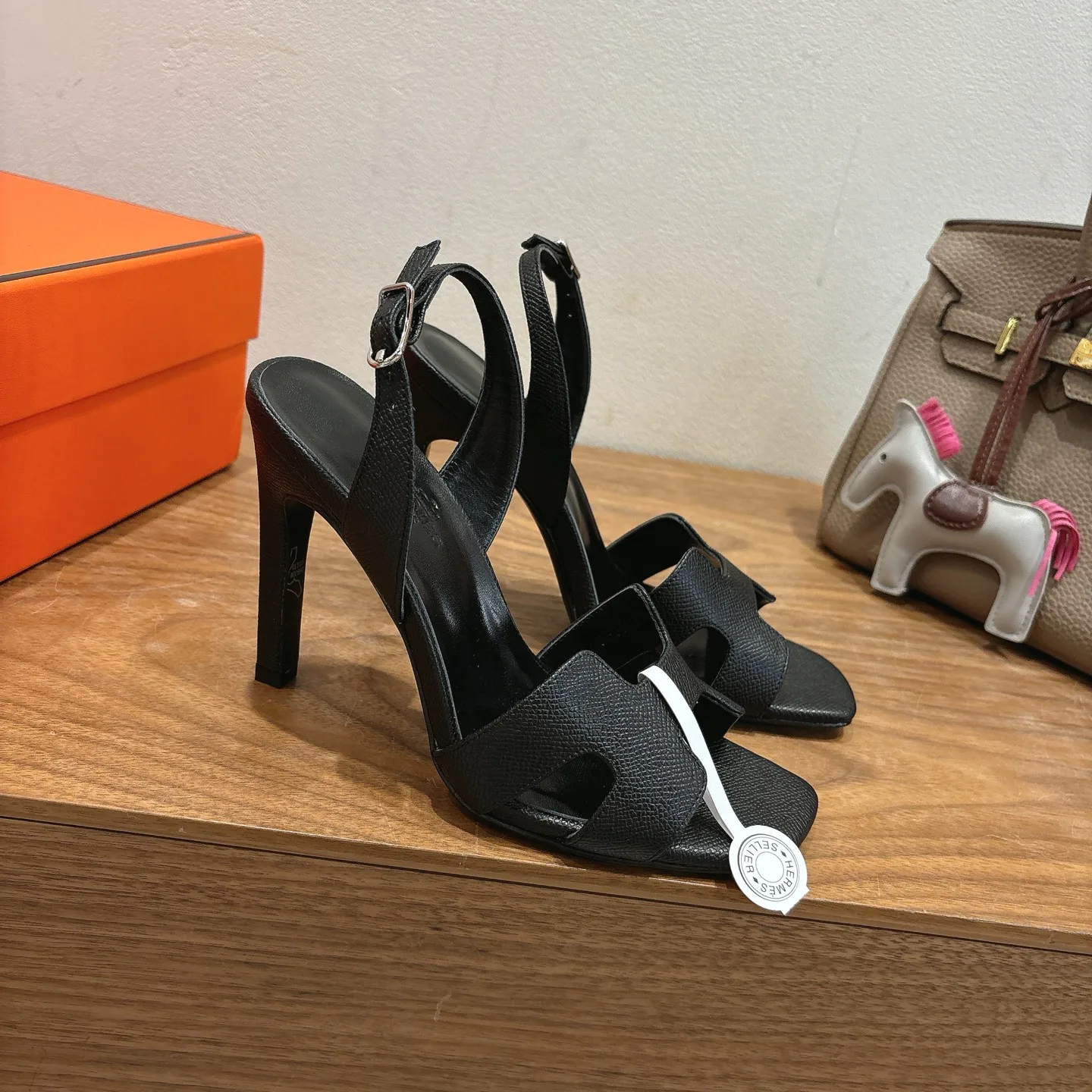 Босоножки Женские Hermes 11514463