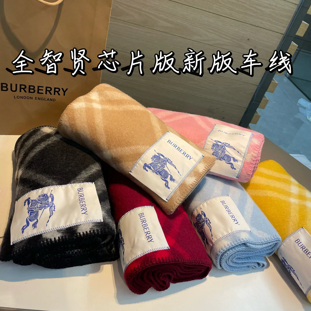 Шарфы Burberry 463909