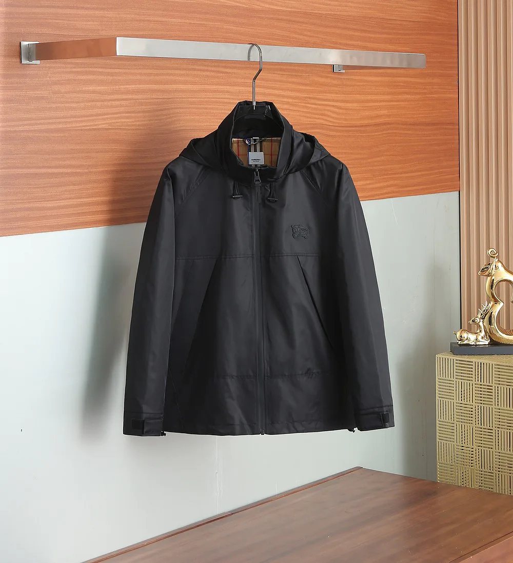 Куртки И Пуховики Мужские Burberry 3800641