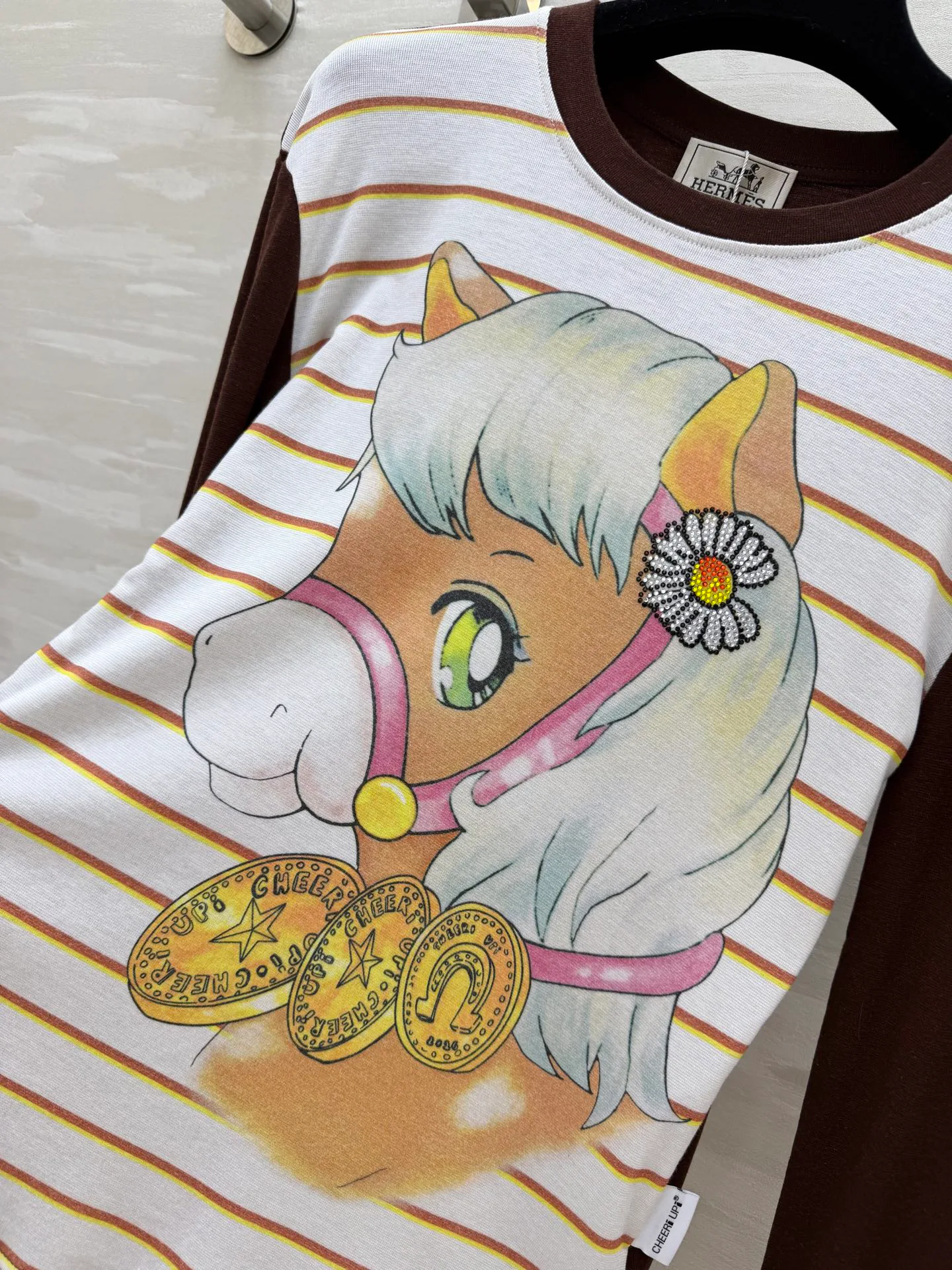 Футболки Мужские Hermes 13370678