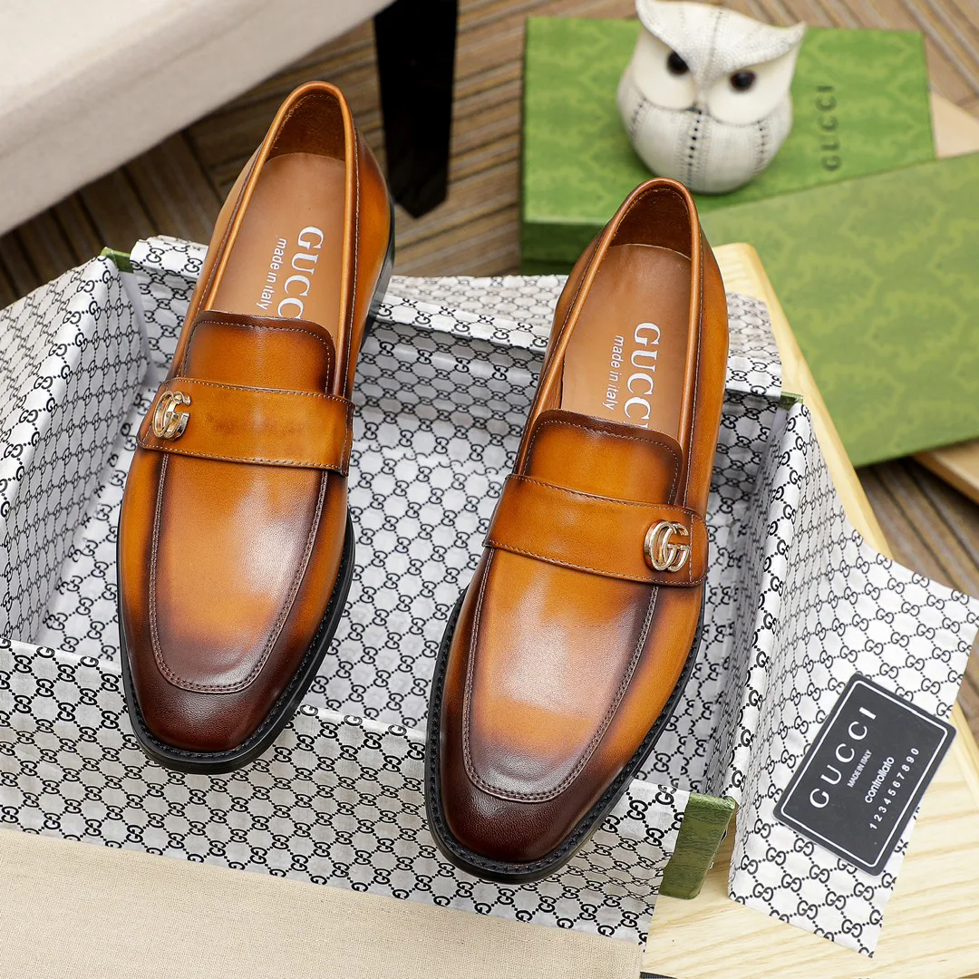 Лоферы И Туфли Мужские Gucci 17569202