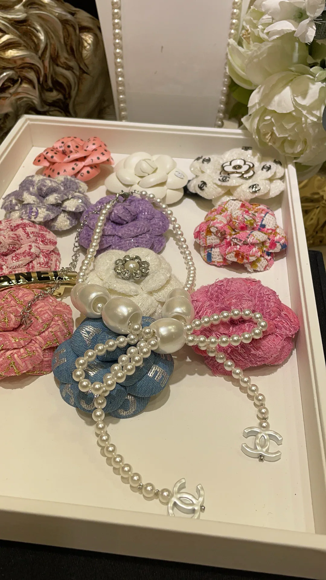 Бижутерия Chanel 22964