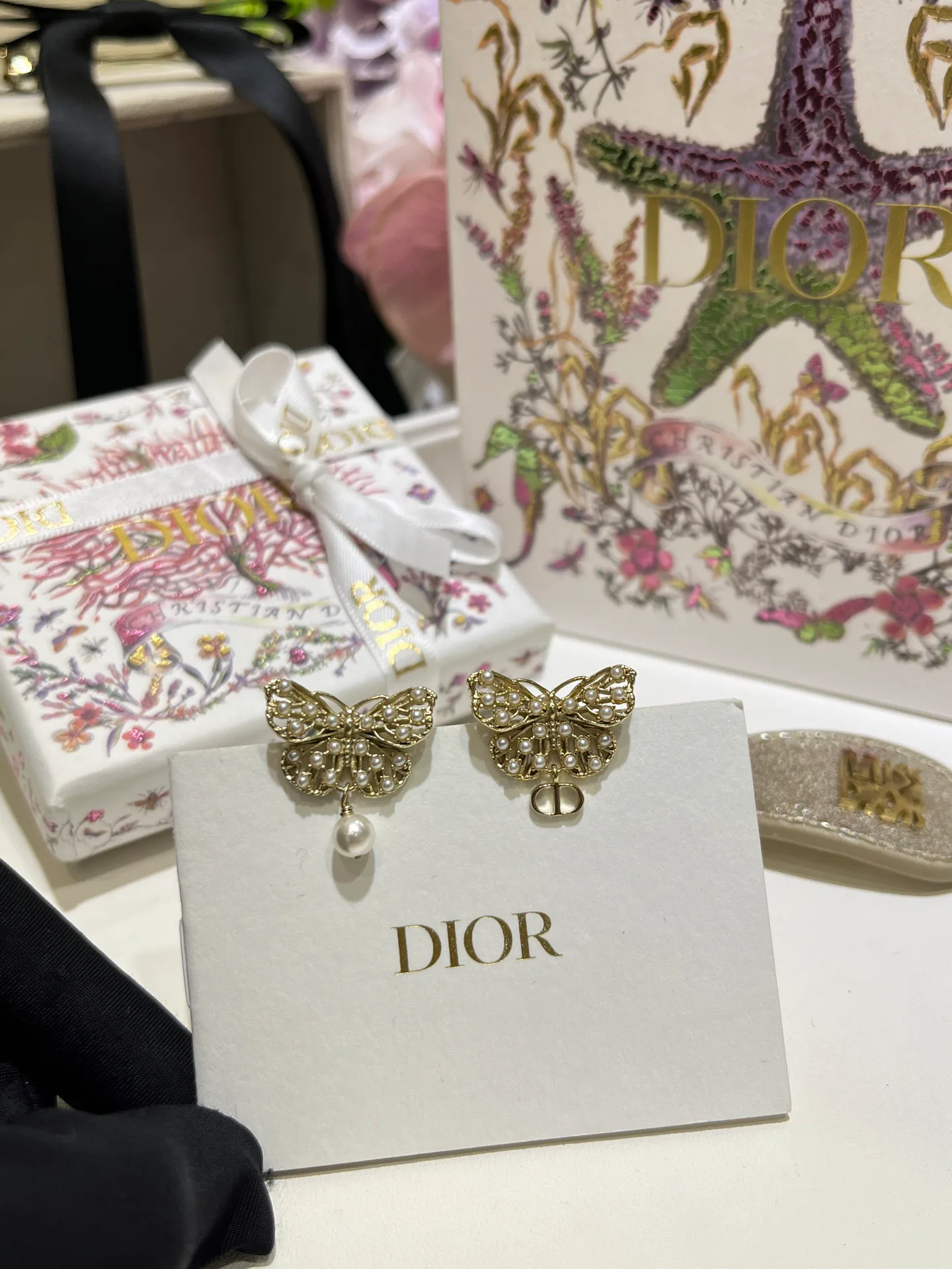 Бижутерия Christian Dior 11420445